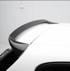 Aileron Becquet de toit Carbone BMW Série 1 F20 style AC Schnitzer 2012 à 2019