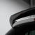 Aileron Becquet de toit Carbone BMW Série 1 F20 style AC Schnitzer 2012 à 2019