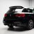 Aileron Becquet de toit Carbone BMW Série 1 F20 style AC Schnitzer 2012 à 2019