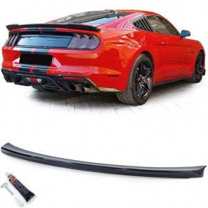 Aileron de coffre sport PM pour Ford Mustang coupé 2014-2020