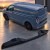 Aileron Becquet KTUNE Ford Transit Custom MK2 2023- spécifique hayon