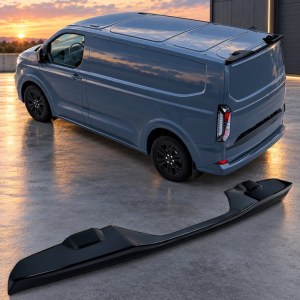 Aileron Becquet KTUNE Ford Transit Custom MK2 2023- spécifique hayon