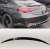 Aileron noir brillant pour Mercedes CLE coupé C236