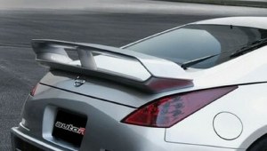 Aileron Nissan 350Z NISMO STYLE