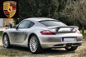 Aileron Supersport pour Porsche Boxster Cayman 987﻿