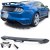 Aileron de coffre pour Ford Mustang look GT PERFORMANCE
