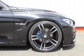 4 Jantes BMW look M4/M3 8,5x19 et 9,5x19