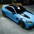Ailes avant ventilé en fibre de carbone SOOQOO - Compatible avec BMW M2 (G87) Apprêt et prise d'aire carbone