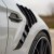 Ailes Carbone GTR BMW M2 / M2 Compétition avec prise d'air démontable