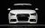 Rajout Lèvre Av pour Audi A1 8X sauf S-Line