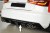 Diffuseur arrrière 4sorties audi A3 8V 3 et 5 portes RS Design 