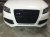 Pare choc av Audi A3 Type RS3 avec calandre noir 08-2012