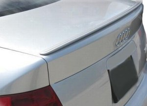 BECQUET DE COFFRE AILERON SPOILER POUR AUDI A4 B5