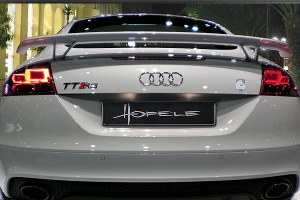 Aileron Audi TT RS