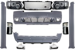 Kit Autobiography Design pour Range Rover Vogue 2002-2012