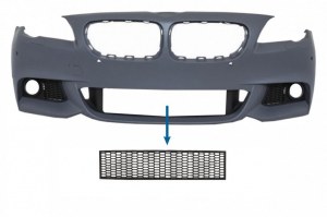 grille central BMW F10 Pack M 