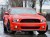 Phare avant pour Ford Mustang V de 2010 à 2014 avec clignotant dynamique