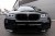 Calandre BMW X3 F25 noir brillant double barre 