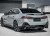 Bac de caisse type M-perf en fibre de Carbone - pour BMW G60 G61 - PACK M