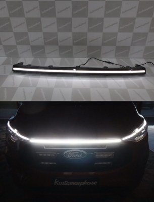 Nouvelle Barre LED V2 Ford Transit Custom (à partir de 2023)