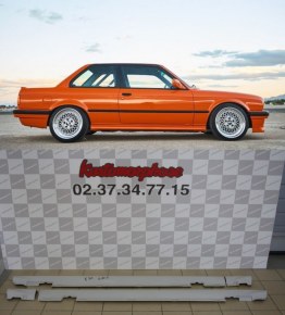 Bas de caisse BMW Serie 3 E30 IS