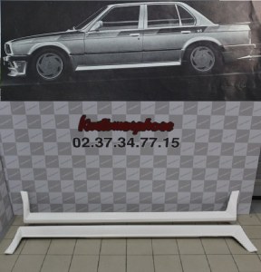 Bas de caisse BMW Série 3 E30 (85-87) KAMEI
