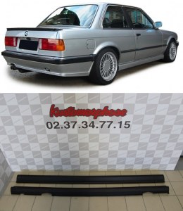 Bas de caisse BMW Serie 3 E30 M-Tech plastique ABS