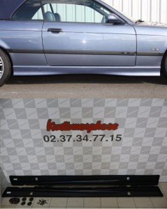 bas de caisse E36 M3