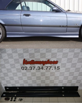 bas de caisse E36 M3