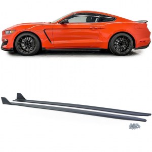 Bas de caisse Ford Mustang look shelby GT350