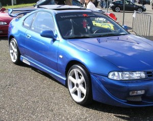 Bas de caisse S01 HONDA PRELUDE 92-96