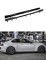 Bas de caisse latéraux en fibre de carbone SOOQOO – compatibles avec la BMW M (G87)