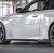 Bas de caisse latéraux en fibre de carbone SOOQOO – compatibles avec la BMW M (G87)