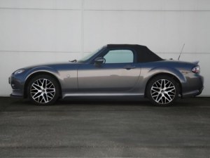 bas de caisse Mazda MX-5