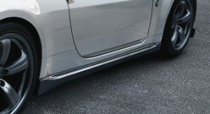 Bas de caisse Nissan 350Z NISMO STYLE