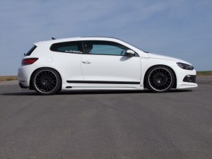 Bas de caisse vw scirocco JE