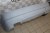  Pare choc arriere BMW serie 3 E46 4 portes berline look M3 avec une seule sortie d'echappement a gauche
