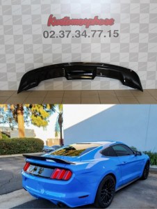 Aileron de coffre pour Ford Mustang look shelby GT500
