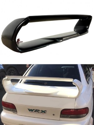 Becquet aileron Subaru impreza Type 22B 97-2000