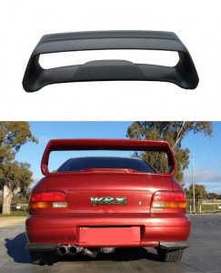 Becquet aileron Subaru impreza Type STI 97-2000 
