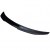 Aileron BMW Série 4 F32 noir brillant M4 look