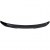 Aileron BMW Série 4 F32 noir brillant M4 look