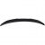 Aileron BMW Série 4 F32 noir brillant M4 look