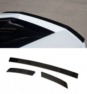 Becquet carbone NOVITEC Lamborghini Huracan Coupé et Spyder