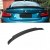 Becquet de coffre carbone MTC Style pour BMW M2 F87