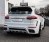 Becquet de coffre TECHART pour Porsche Cayenne 958.2 Facelift 2014 à 2018