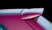Becquet de toit "OSMOSE" Esquiss'Auto pour Renault Clio 1 sans feux de stop