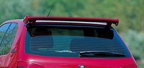 Becquet de toit sans feux stop "Scandal" Esquiss'Auto Peugeot 306