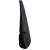  Aileron Becquet 205 GTI Phase 2 en caoutchouc noir 