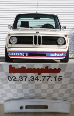 Spoiler avant BMW 2002 look Turbo